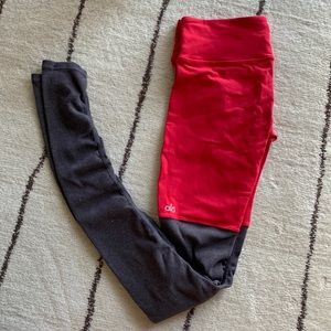 Alo Yoga Legging Size M